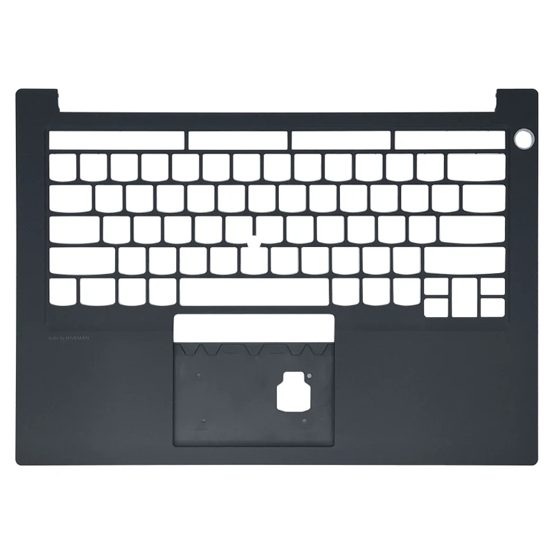 جديد لينوفو ثينك باد E14 Gen2 GEN3 غطاء خلفي LCD أسود للكمبيوتر المحمول/الإطار الأمامي/المفصلات/مسند اليد/الغطاء السفلي/لوحة المفاتيح