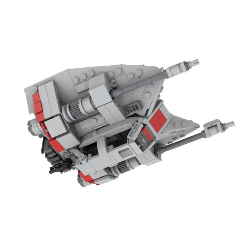 

Spot MOC-453pcs DIY small particle assembled building blocks puzzle toy model gift set ornaments