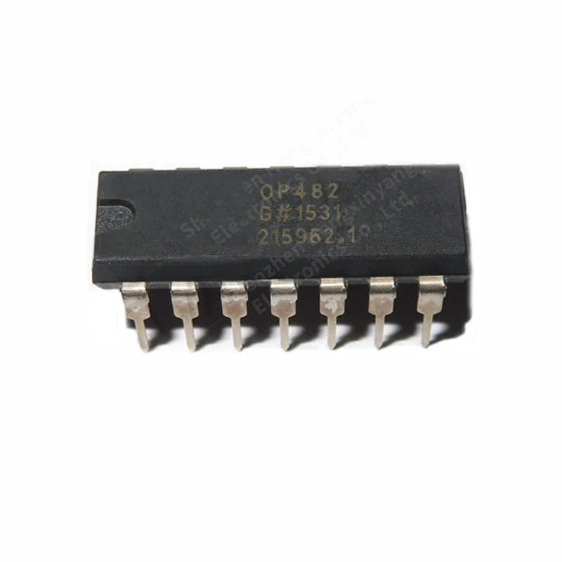 5PCS OP482GPZ DIP14 High speed operational amplifier