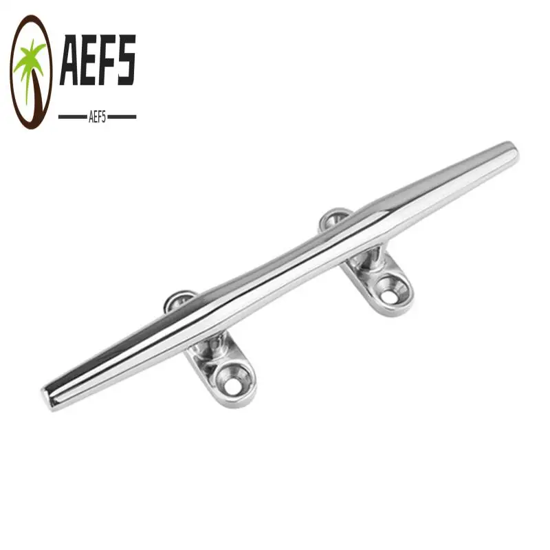 

AEF5-5 дюймов сверхмощная нержавеющая сталь 316, яхта, морская фурнитура, аксессуары, стойки, стойки и рожки рамбы