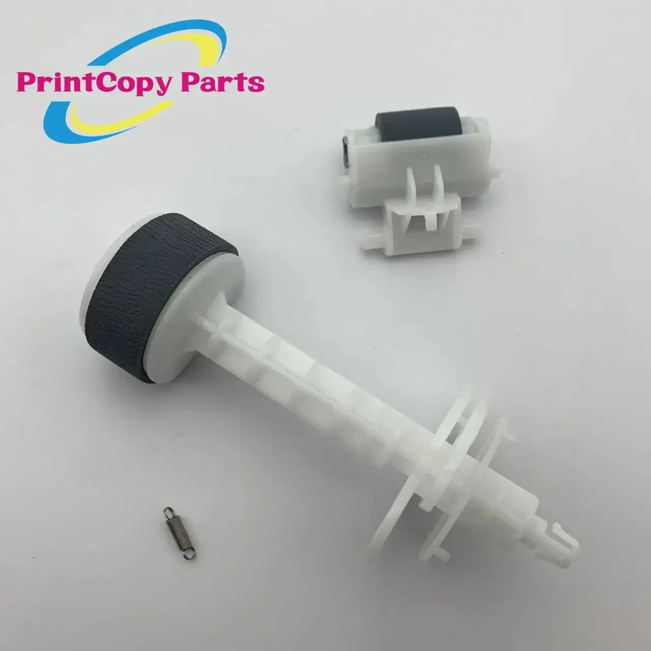 1Set Pickup Roller Kit Feed Roller with Spring for Epson  L110 L111 L120 L130 L210 L220 L211 L300 L301 L303 L310 L350 L351 L353