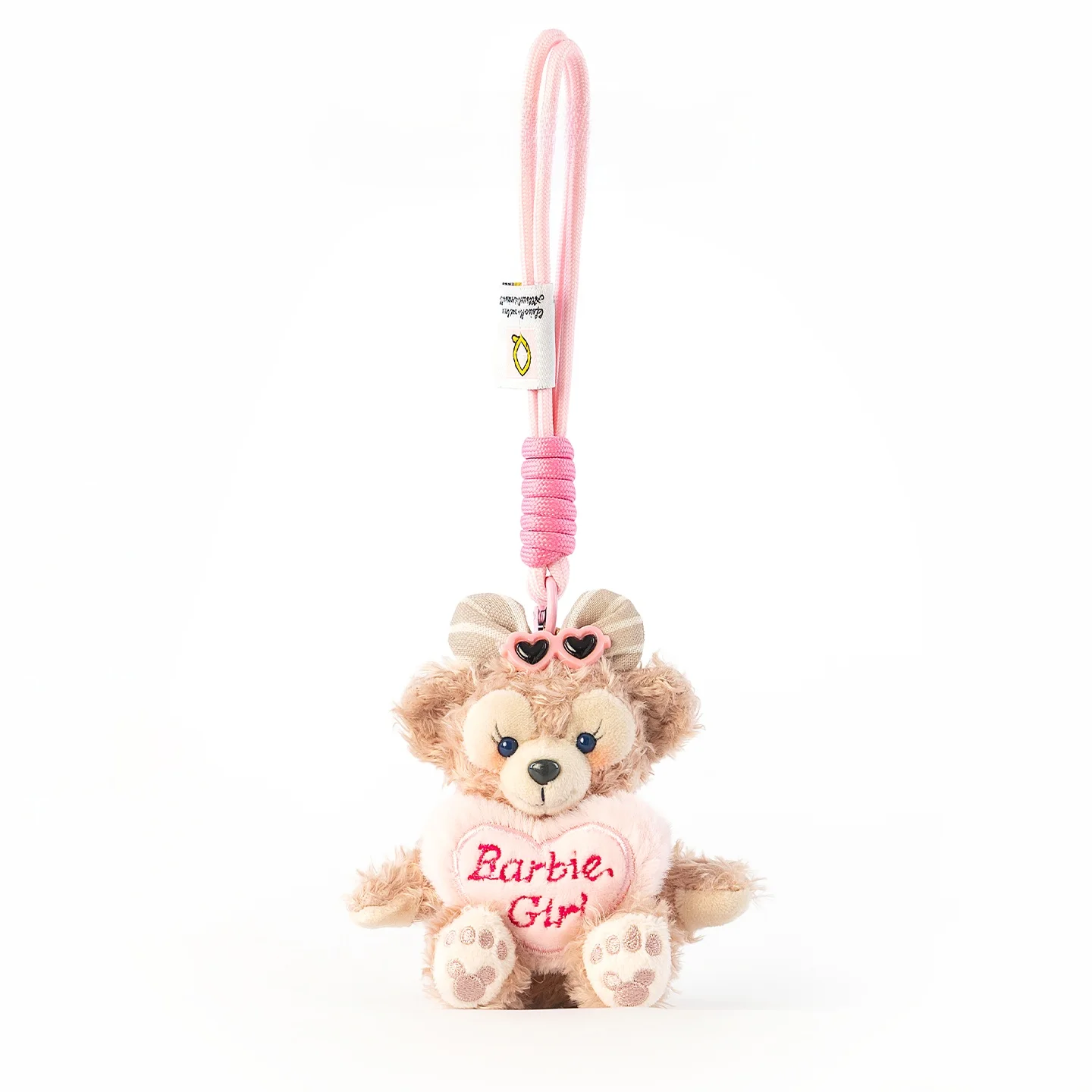 cute-bear-bag-charm-plush-toy-keychain-soft-stuffed-animal-doll-gift-for-all-ages-from-mainland-china-polyester-fiber-filled