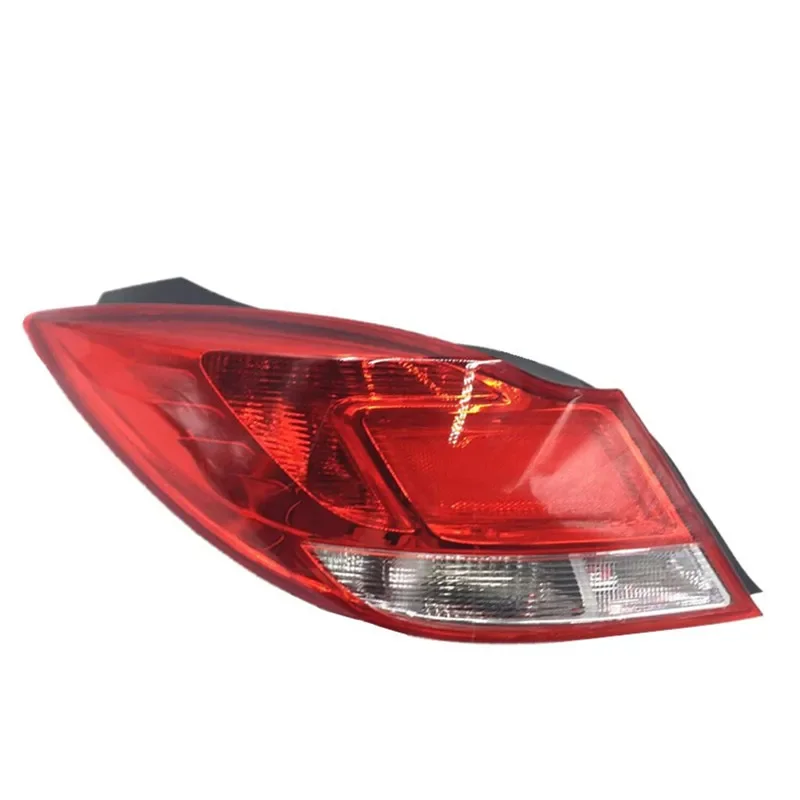 Car Styling Taillight for buick regal opel insignia 2009-2013 LED Tail Light Tail Lamp DRL Rear Turn Signal Auto Accessories