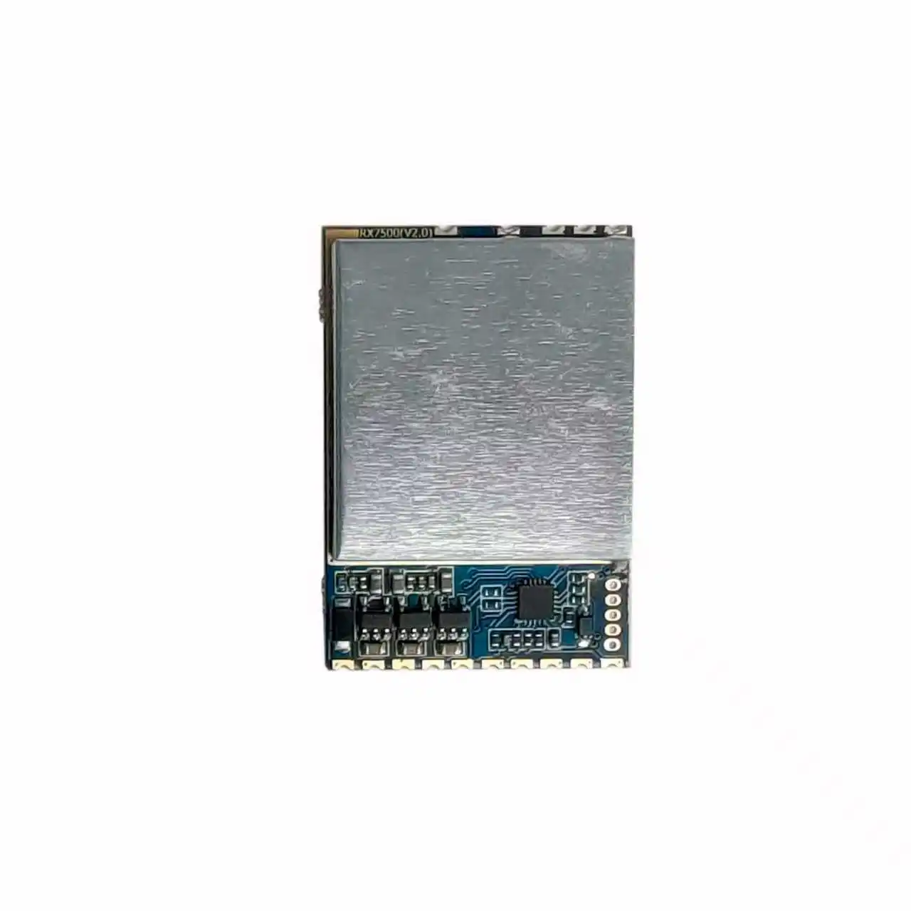 6G -7.5G Wireless FPV Image Transmission Module Simulates Wireless Audio and Video Transmission Receiving Module RX7500