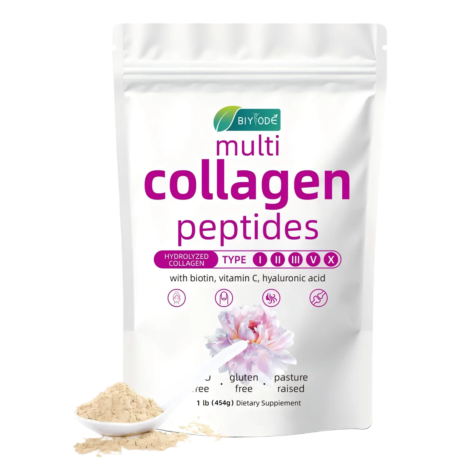 

【BIYODE】AUS Collagen Powder: A Multifaceted Health Booster