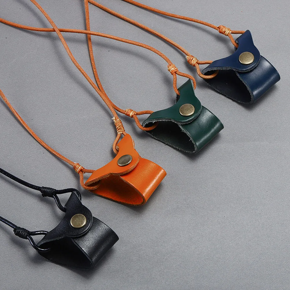 

Eyeglass Holder Necklace Chains Women Faux Cord Sunglass Chain Glasses Case Around Neck Durability Fashion Eye Glass