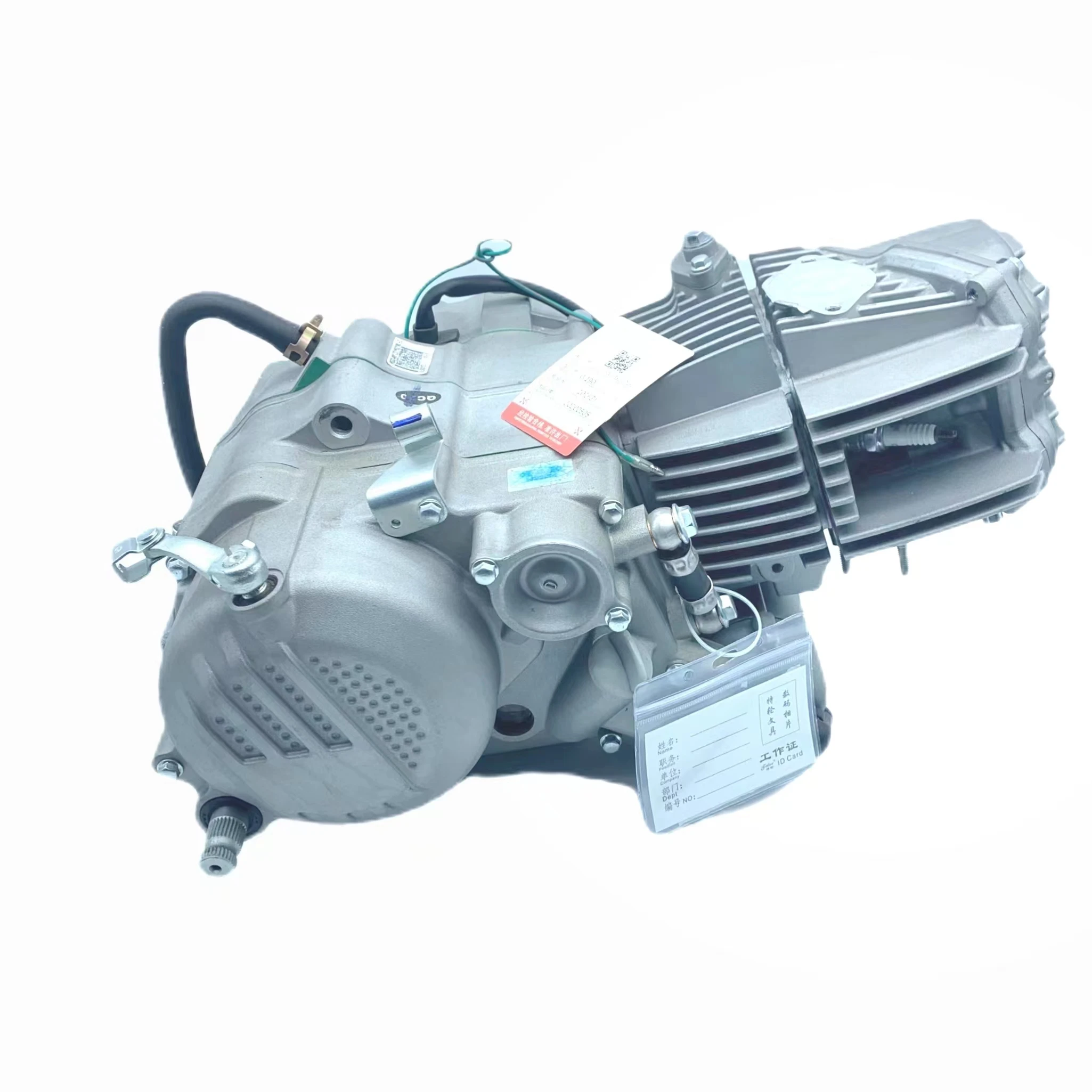 

Air Cooled 4-Stroke Single Cylinder 190cc Engine Assembly For Chinese Zongshen Z190 Bike Motorcycle
