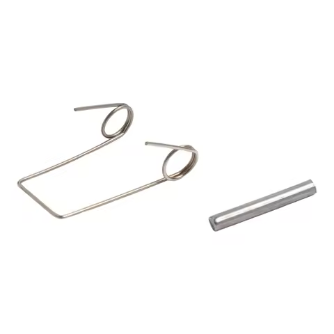 For Chevrolet For Sonic and For Trax Automatic Shift Knob Kit Stylish Silver Finish Direct Replacement Ergonomic Grip