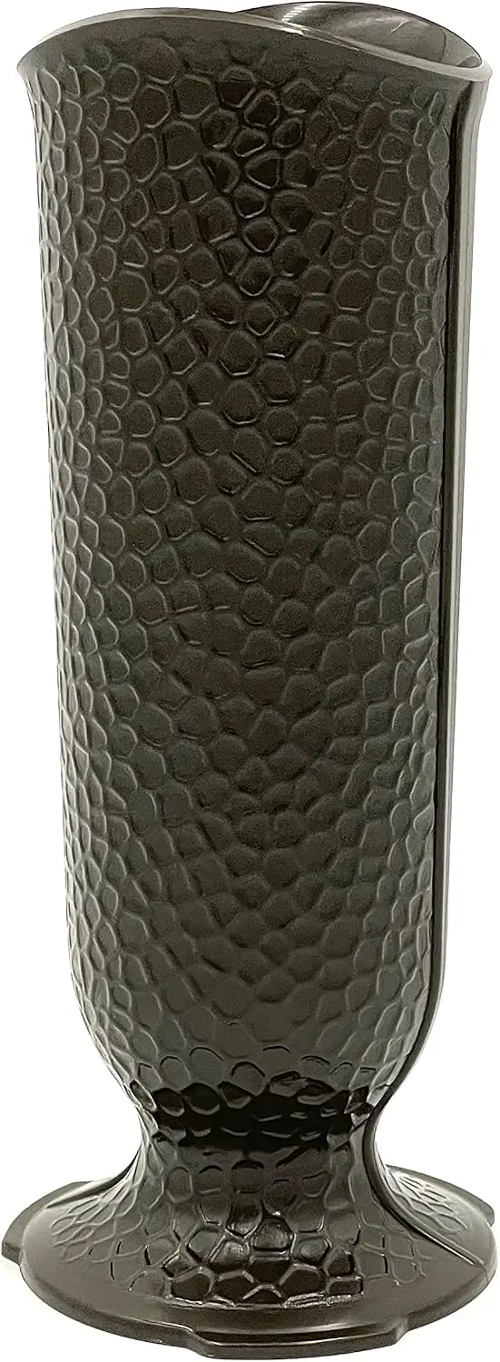 Terravas' Ionic Vase - Replacement Cemetery Flower Vase - 4