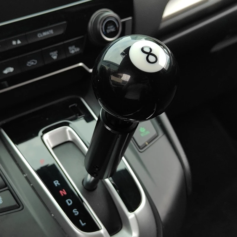 Billiards shift knob universal personality beautiful gear head car modification accessories
