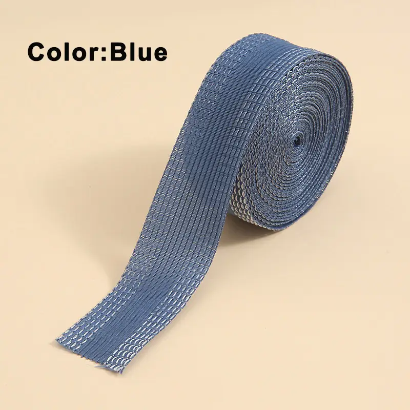 1-5M Self-Adhesive Pants Hem Paste Tape Trouser Edge Paste Iron-on Pant Shorten Repair Jean Hemming Tape For DIY Sewing Fabric - Image 8