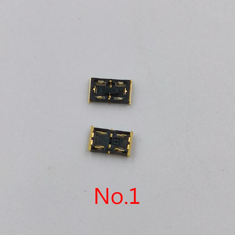 2pcs FPC Connector Battery On Board For Sony Xperia Z Z1 Z2 Z3 Z4 Z5 Premium Compact M5 M4/XA 1 2 Ultra/XZ 1 2 3/C4 C5 C3 L1 L2