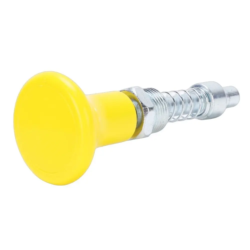 Spring Loaded Adjustable Pull Pin Adjustable Knob Easy Installation Fitness Pull Pin Release Pin Pull Pin Design