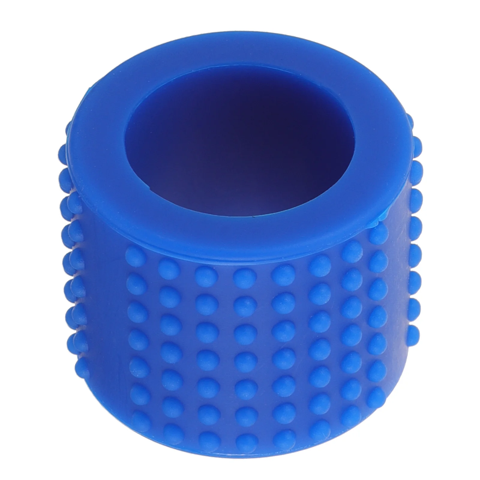 غطاء قبضة الوشم من السيليكون المضاد للانزلاق، مقبض واقٍ قوي، غطاء مقبض مقاوم للصدمات لملحقات قلم الوشم #4