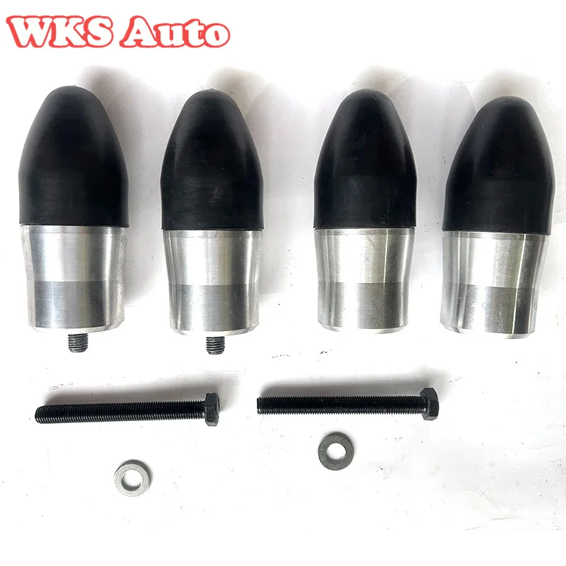 スズキジムニー-フロントおよびリアサスペンションキットオフロードアクセサリーjb43jb23jb74jb644x430mm-50mm