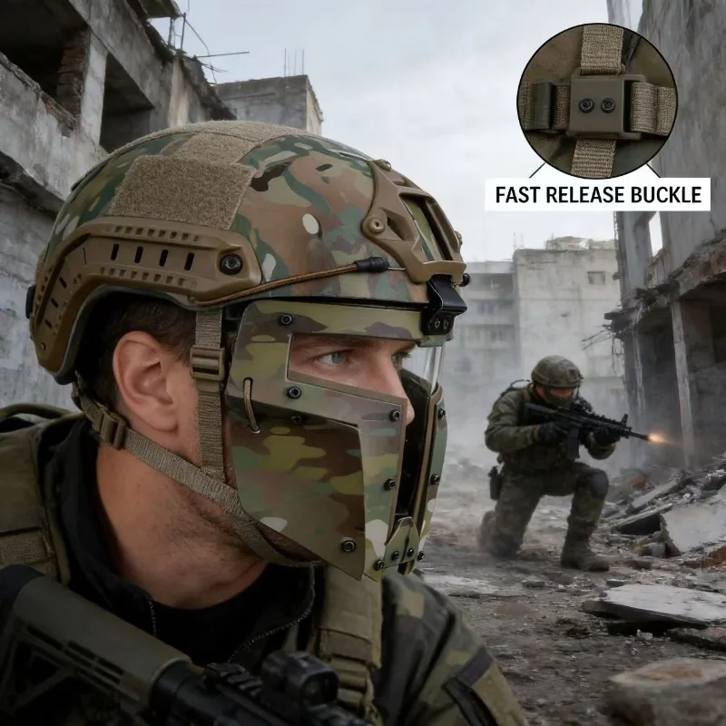 #1 New Paintball Protective Gear Arrivals