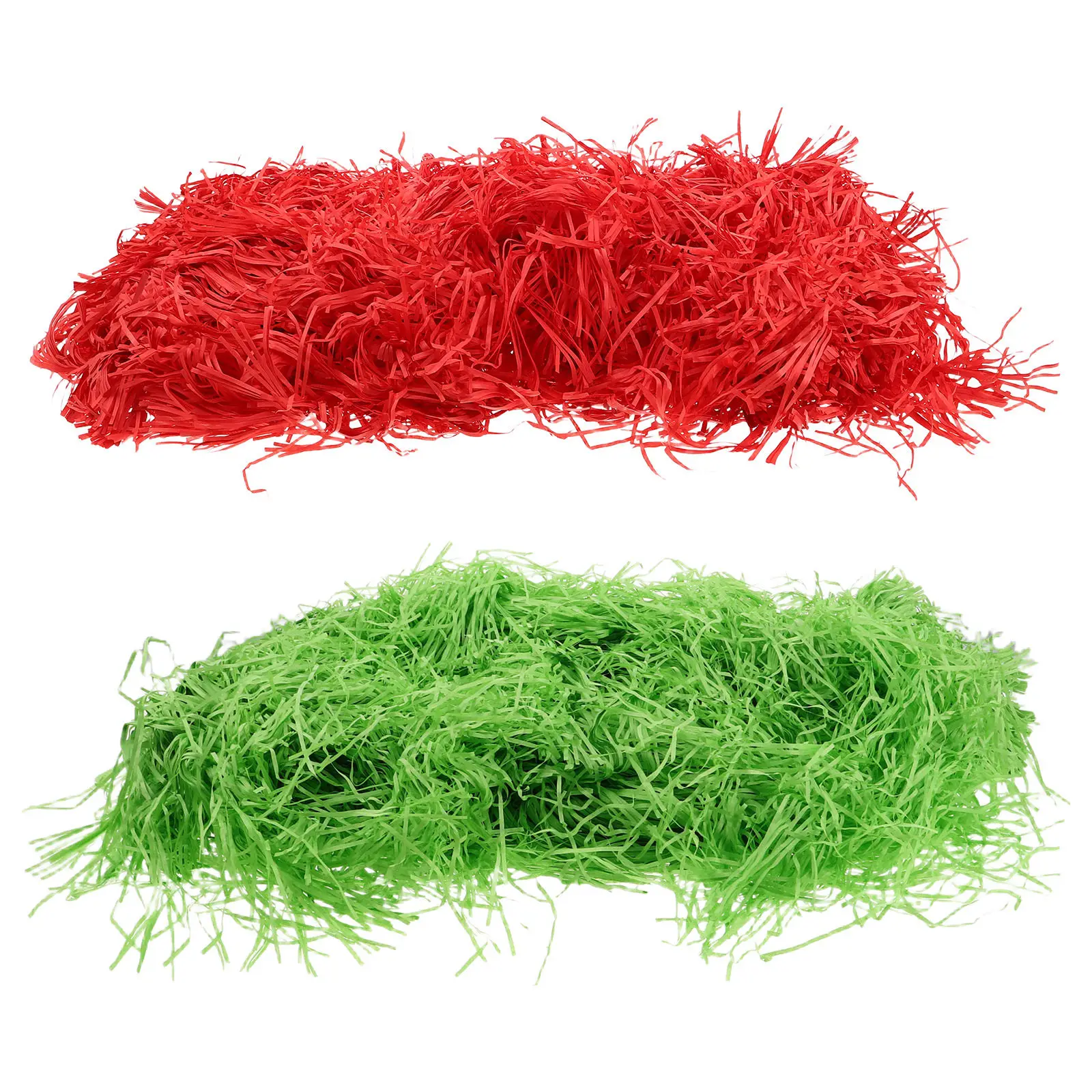 2Packs Raffia Paper Shreds Fil - огляд і ціна Wedding Hampers
