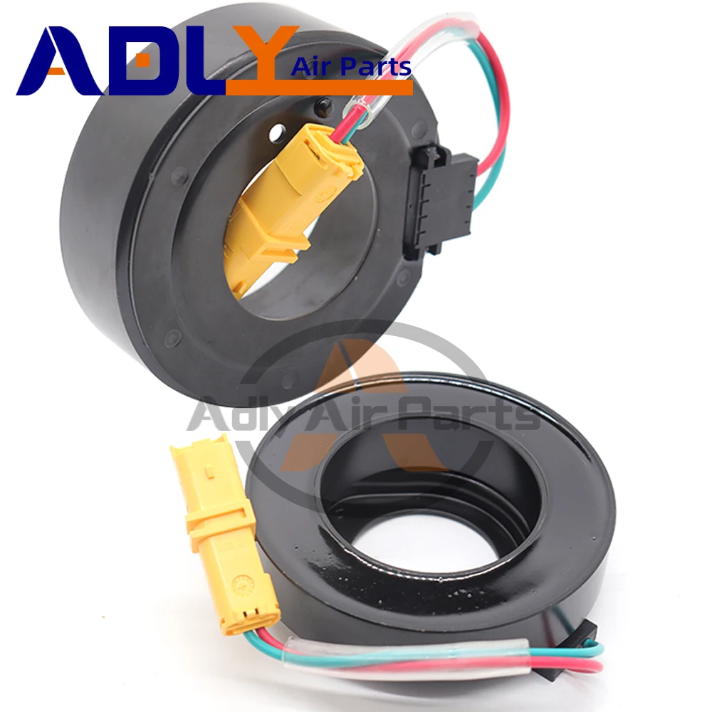 SD6C12 AC Compressor Clutch Coil For Peugeot 207 208 3008 304 308 508 6C12 6453QJ 9659875780 9822826880 9651910980 9671216280