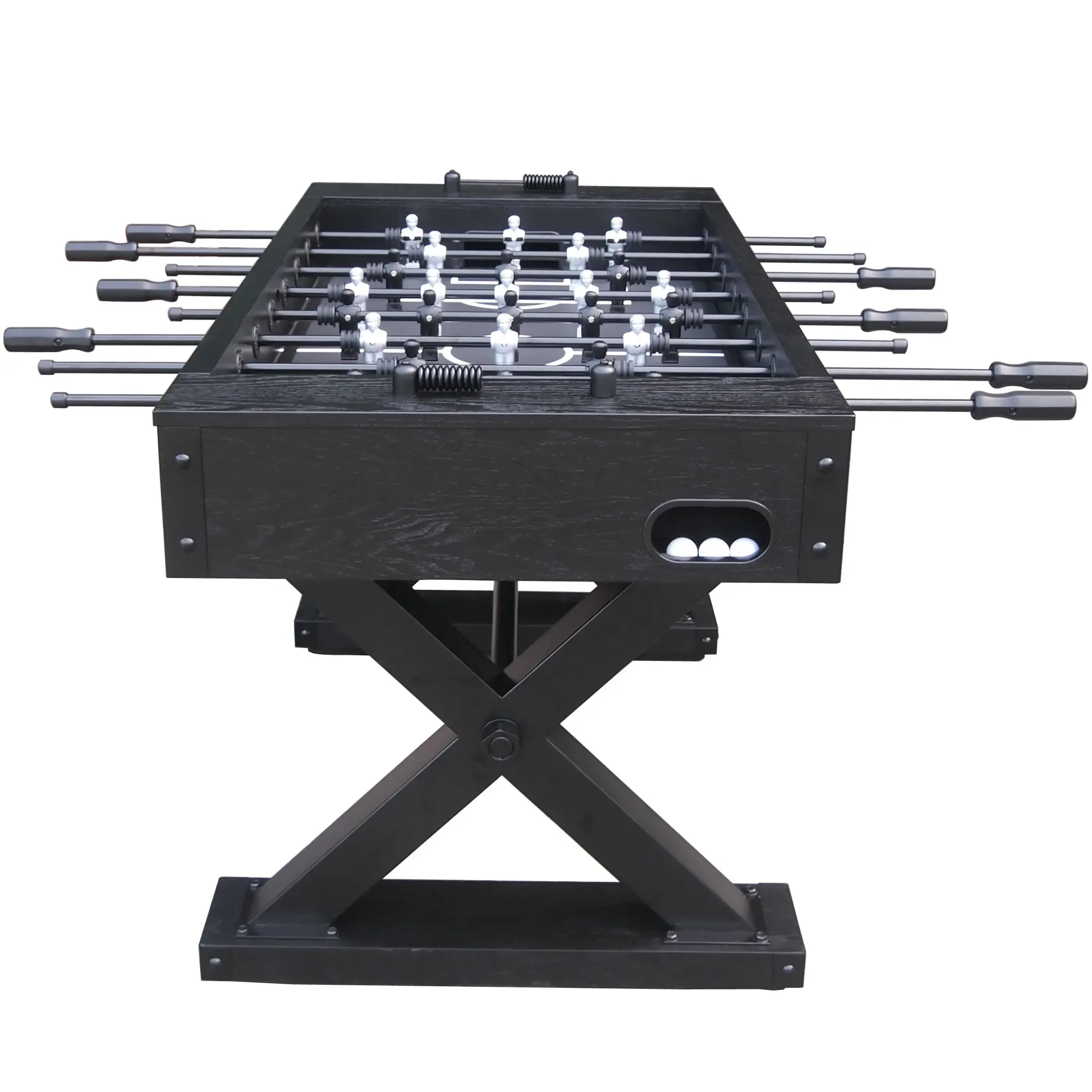 Football machine, table top, football game, board game, standard 8-pole adult game luxury villa