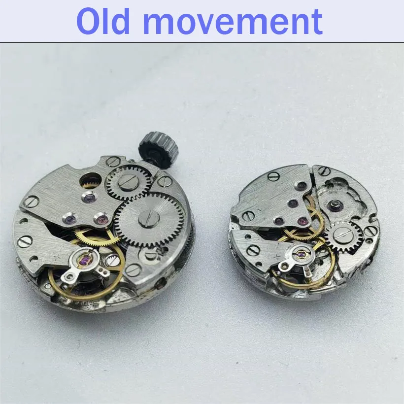 1 Pcs Women's Watch Practice Old Movements Disassembly Research Tool Novice Watchmaker Accessory Various Styles Random Shipments