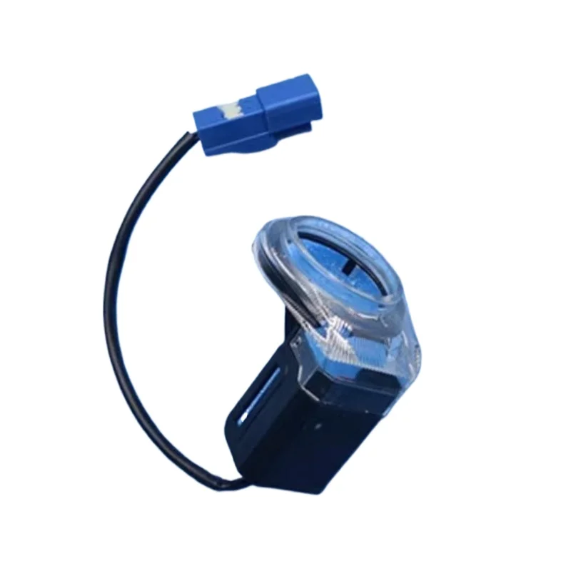 1pc Genuine Keyhole Light Ignition Lock Hole Lights Ignition Switch for Chery A5 Tiggo Fulwin 2 E5 Cowin 3