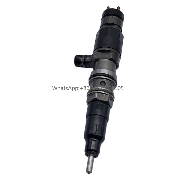 

0445120288 Fuel Injection Rail Fuel Injector for MERCEDES ACTROS MP4 / ANTOS 2011