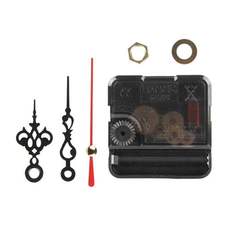 

Комплект компонентов часов для Bambu Lab MH011 Functional Maker World Clock Комплект оборудования для 3D-часов для печати
