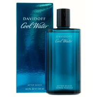 Davidoff Cool Water After Shave Lotion 125ml& 75ml Man's skincare 4