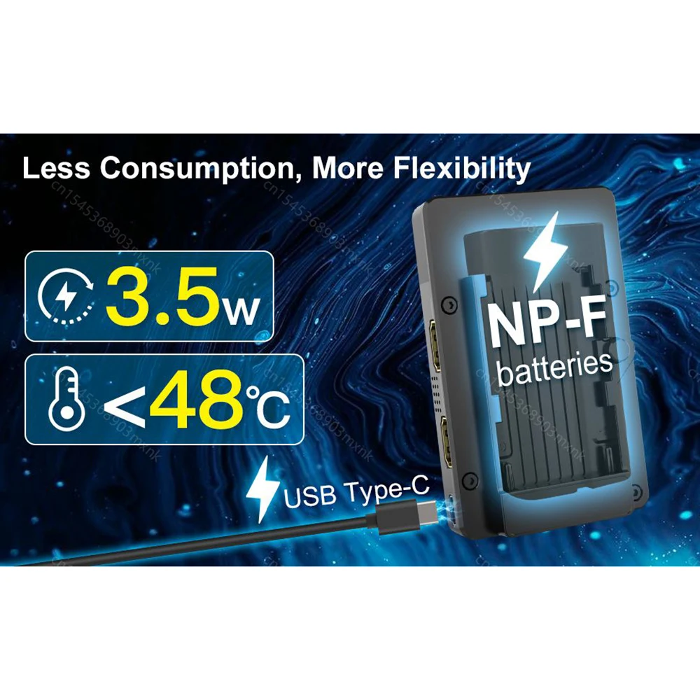 Synco-transmisor de vídeo inalámbrico Moman Matrix 600, 0,08 S, para cámara Canon, Nikon, Sony, Fujifilm, transmisión compatible con HDMI