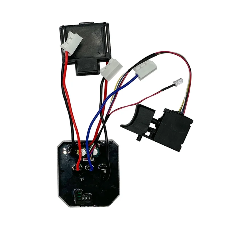 TFORU-Welding-Free  Foot Hammer Controller Lithium Impact Drill Protection Plate Motor Control Board With Switch