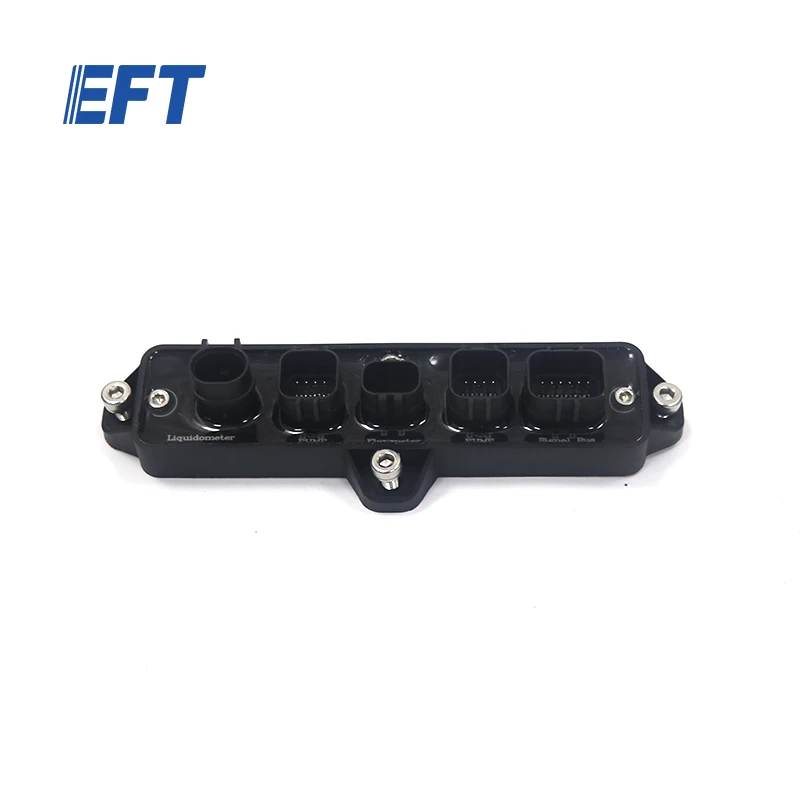 قطع غيار طائرة بدون طيار الزراعية من المصنع الرسمي ، لوحة الدوائر الكهربائية EFT من خزان الرش ، سلسلة Z ، Z30 ، Z50 ، 10.5.10.0066 ، 1 قطعة