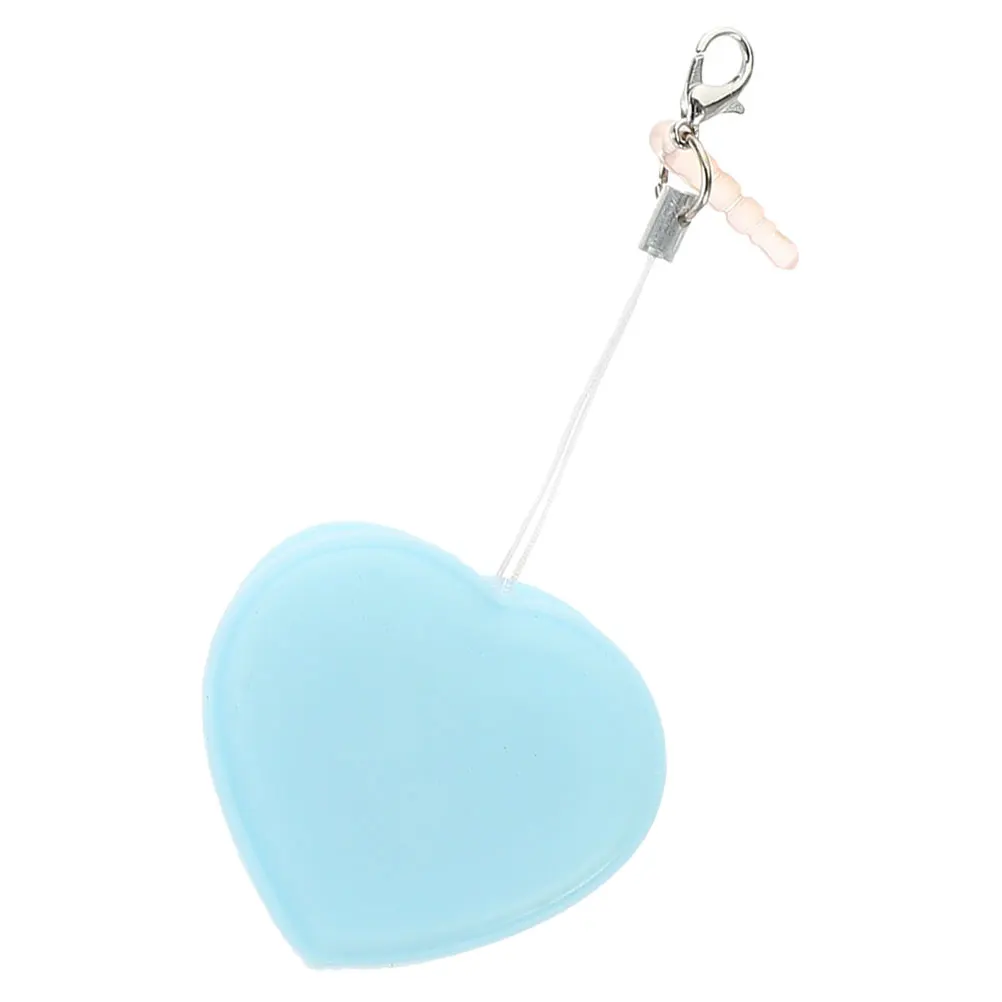 

Heart Shaped Phone Screen Cleaner Eyeglass Cloth Portable Screen Eyeglass Brush Cleaner Wipes For Glasses Camera Cell Phones