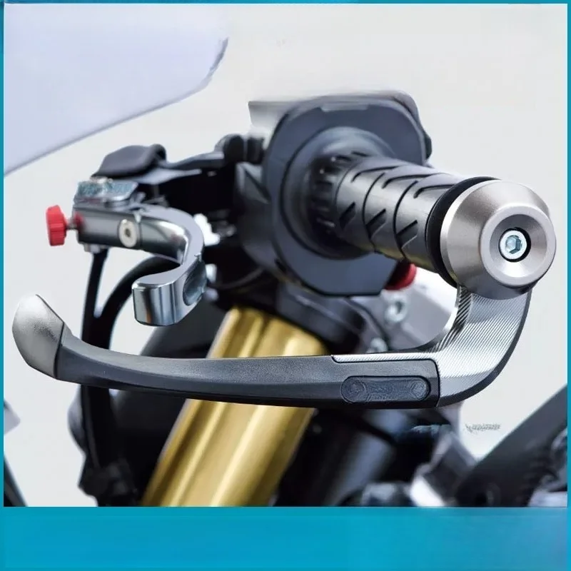 Motorcycle Horn Guard Anti-fall Guard Handlebar Guard Suitable for CFMOTO450SR CF400-6