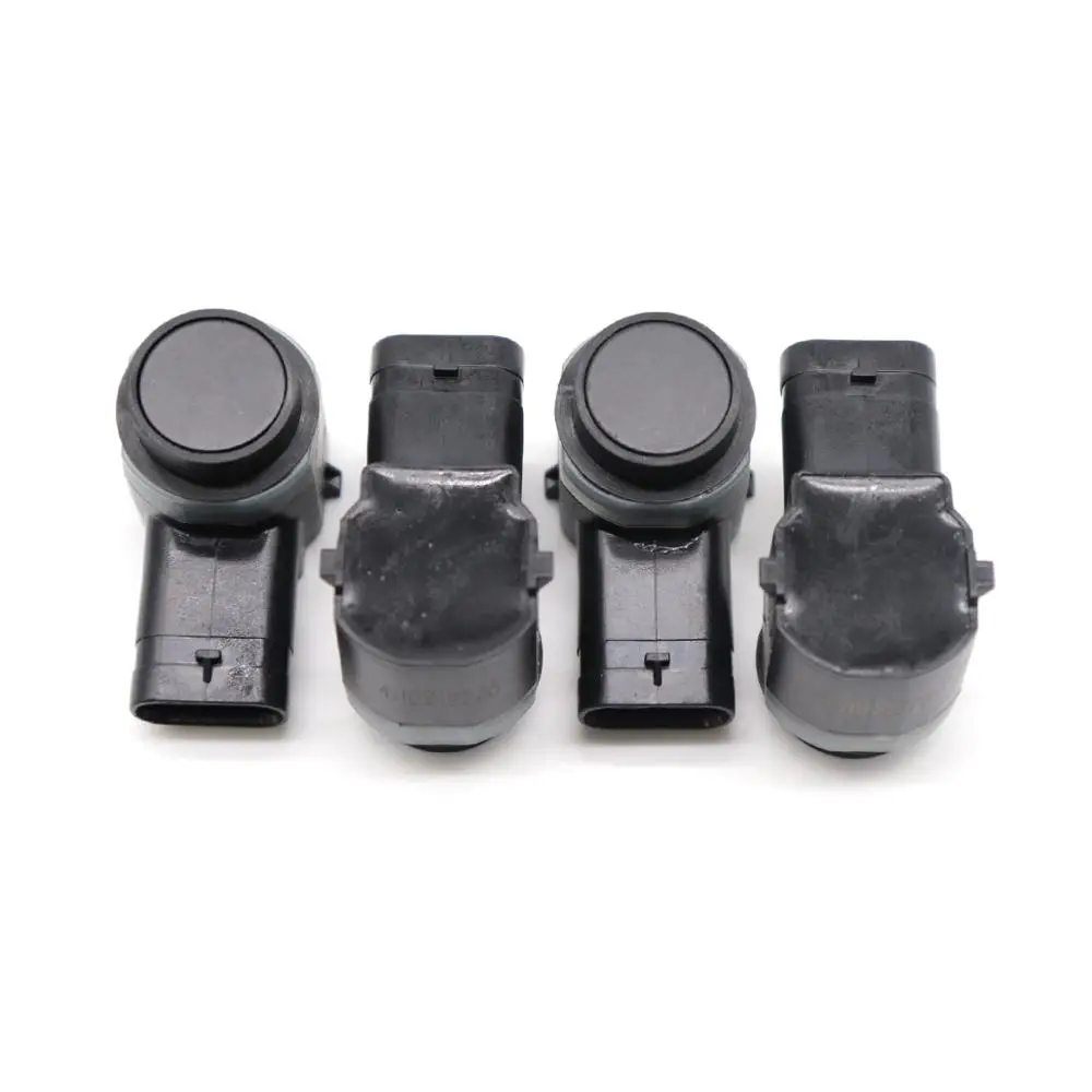 4H0919275 4pcs Car PDC Parking Sensor For Volkswagen Pas sat Go lf For Audi A4 S4 Q3 Seat Alhambra Altea Skoda Superb 3C0919275S