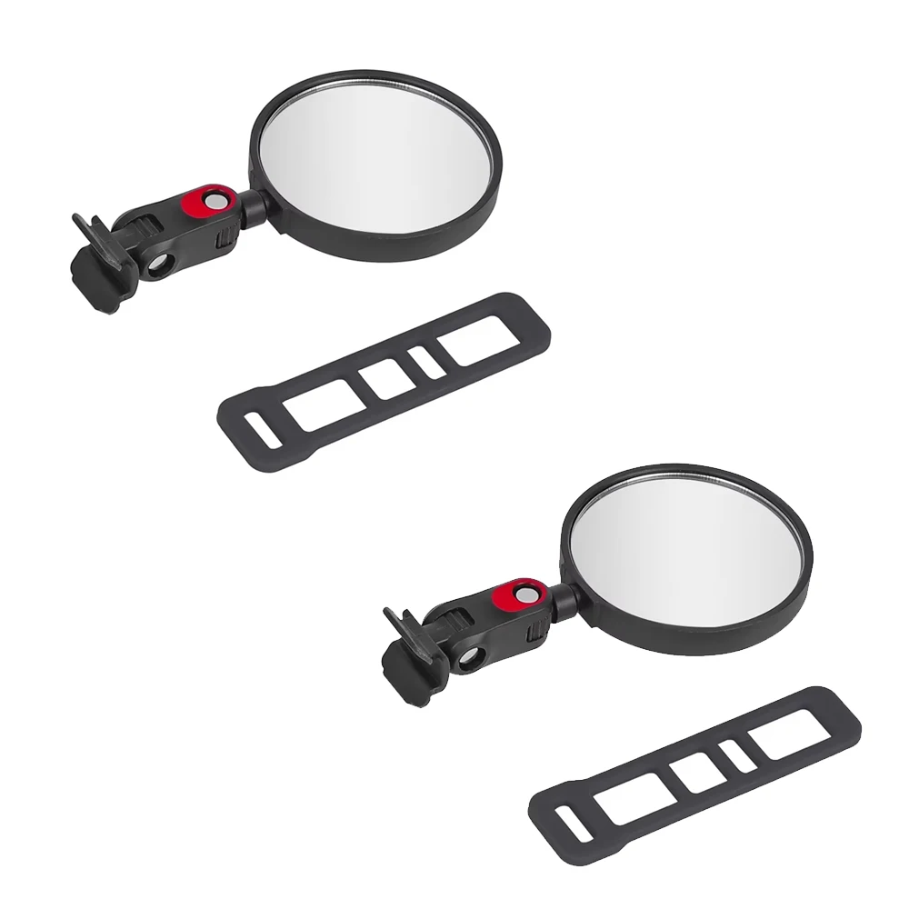 Rückspiegel für Ninebot MAX G3 G2 ZT3 Pro F3 F3Pro E3 E3Pro E2Pro F2Pro F2Plus C2Pro Elektroroller Rückspiegel