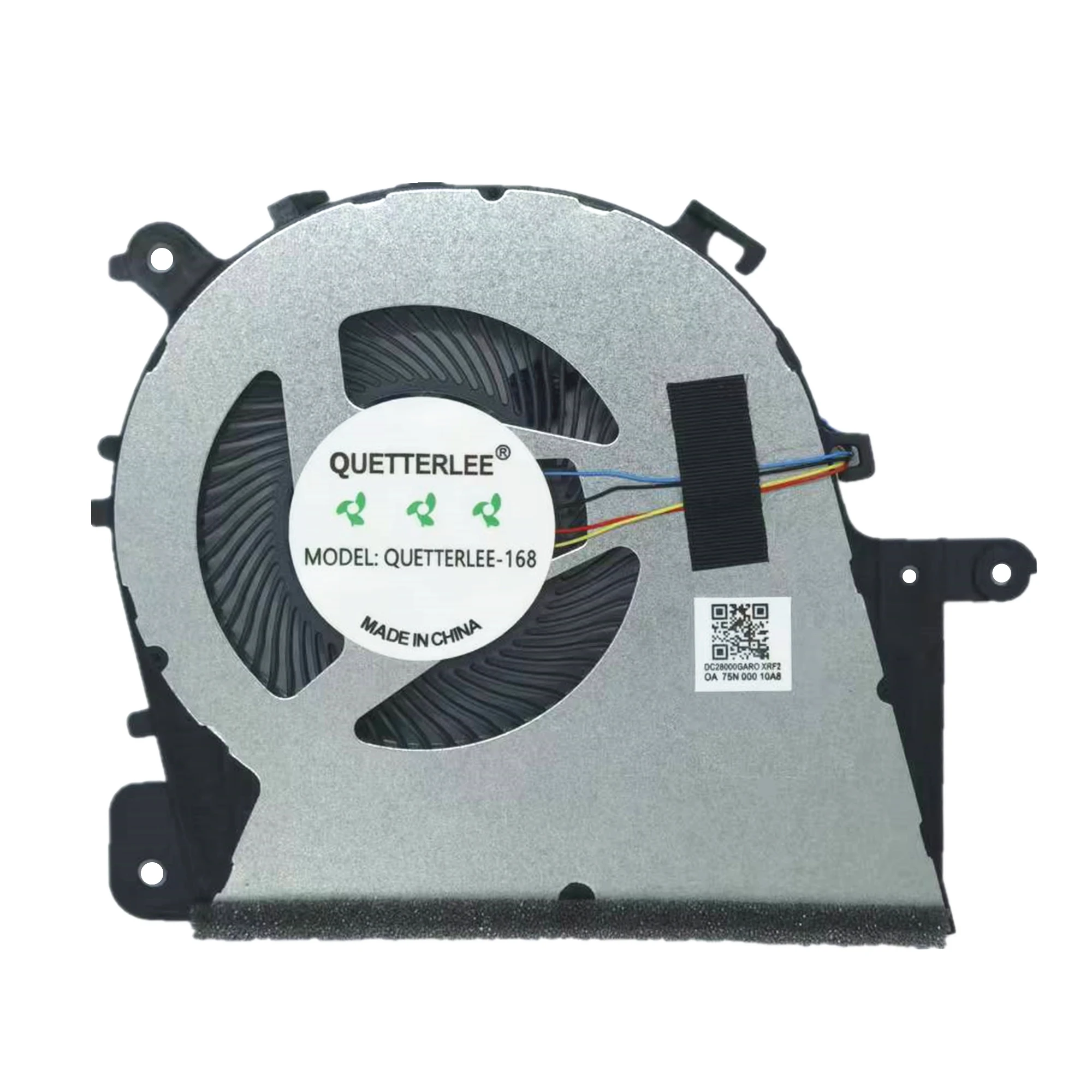 

Новый вентилятор охлаждения процессора для Lenovo IdeaPad 3 14ADA05 14 "3-14IML05 3-14ITL05 S145-14IWL S145-14IGM S145-14AST S145-14IIL S145-14IGL