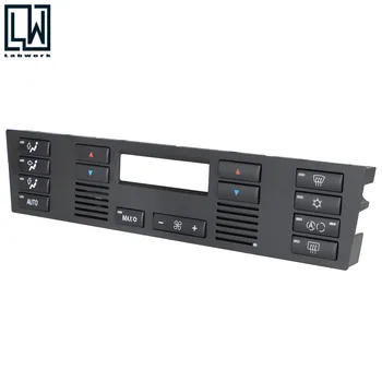 AC Heater Climate Control Panel 64116924315 For 2001-2003 BMW M5 Sedan E39