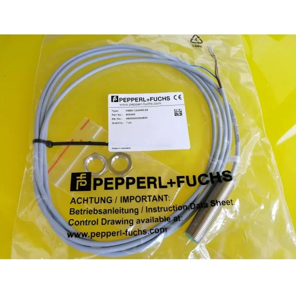 

Mb80-12gm50-e2 for New Proximity Switch Brand New Original Spot Plc