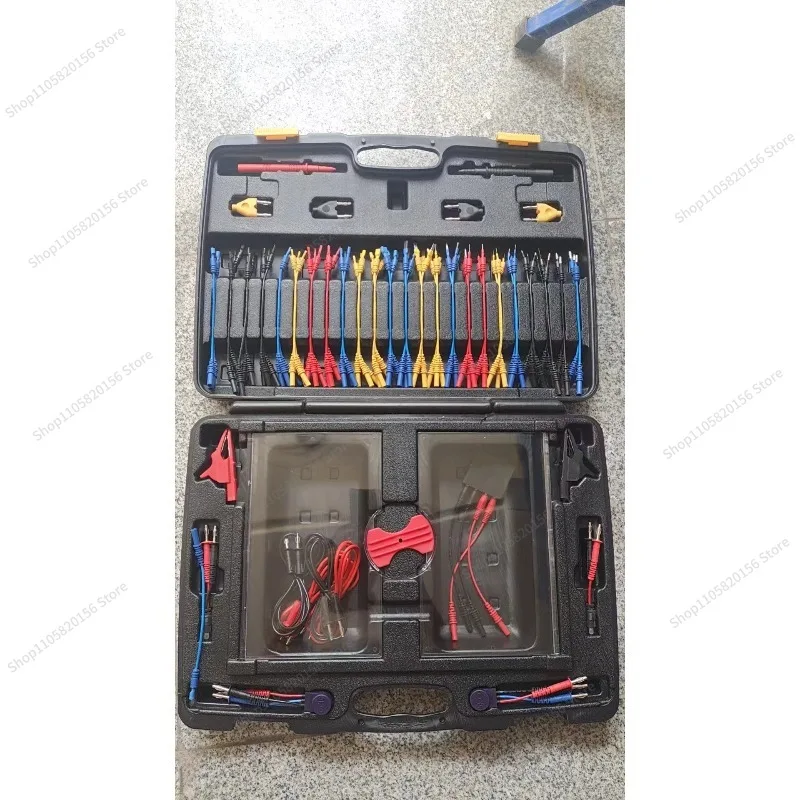 For New Energy Vehicle Universal Junction Box Wire Harness Test Cable School Teaching Equipment VAT360