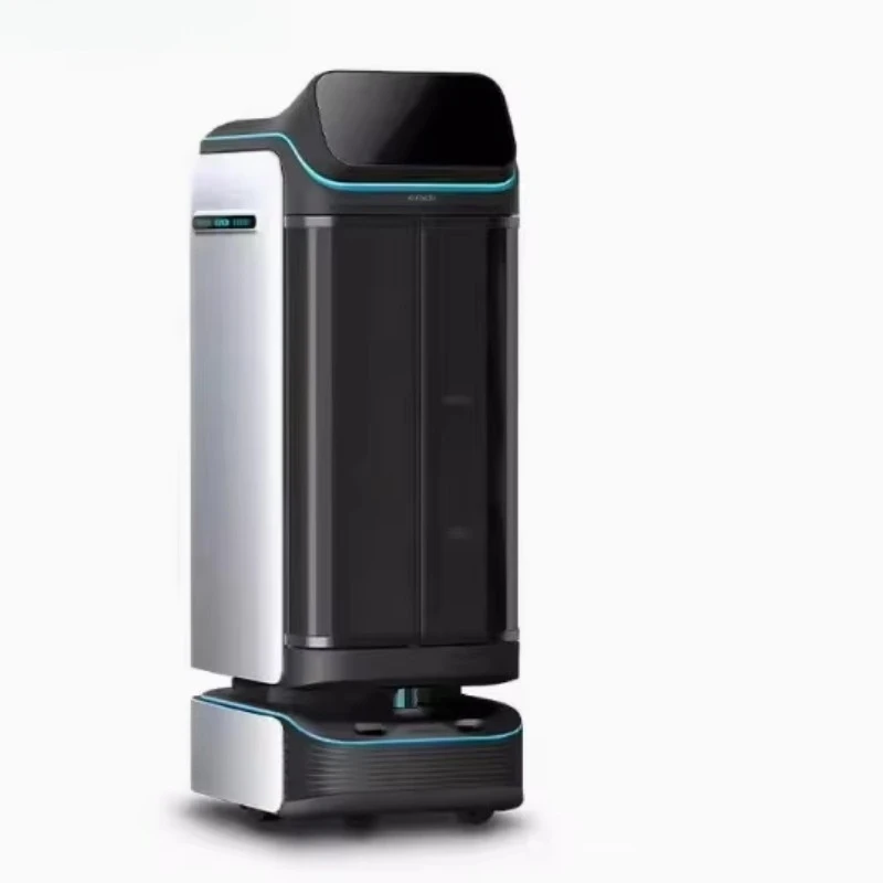 Qinglang T3 Android Operated Food and Beverage Delivery Robot for Restaurant Hotel KTV Waiter Service and Rental