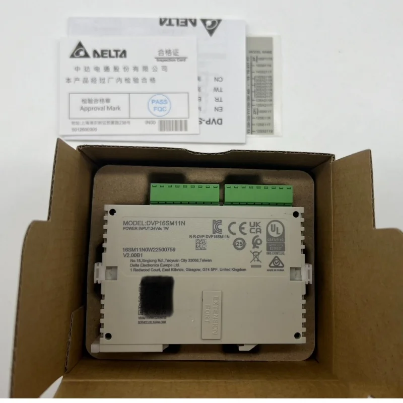 New Original DVP16SM11N DVP16SN11T DVP16SN11TS DVP16SP11T DVP16SP11TS DVP16XN11R DVP16XN11T DVP16XM11N PLC New In Stock