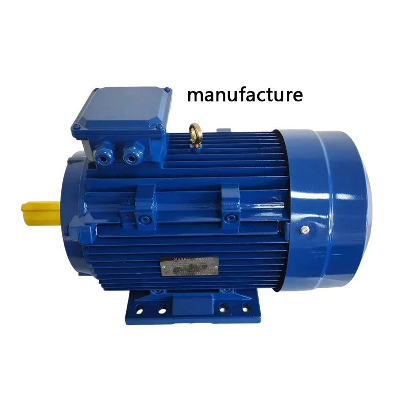 7.5kw 10kw 45kw 55kw 75kw 90kw 120kw 185kw 200kw 250kw 280kw 315kw 400kw 450kw Ac Induction Motor 3 Phase Electric Motor