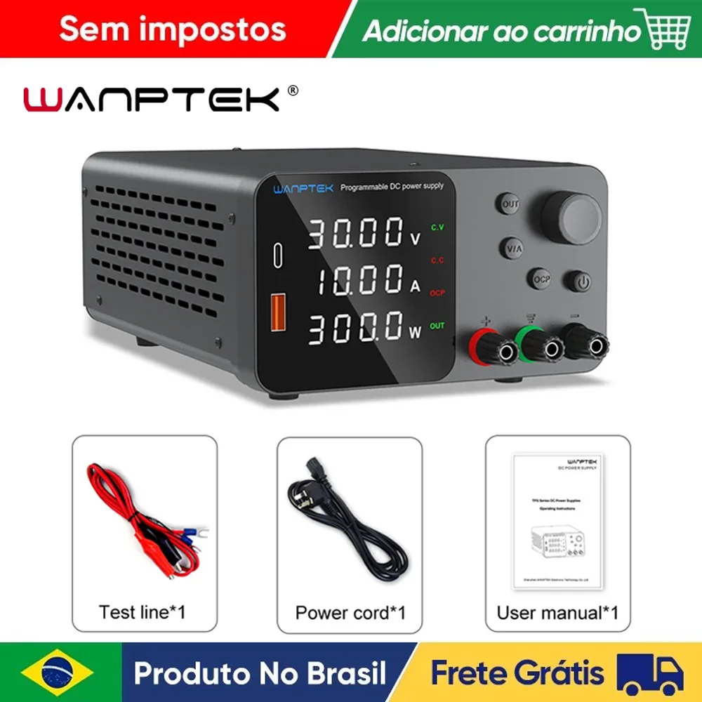 wanptek-adjustable-dc-power-supply-30v-10a-60v-5a-lab-bench-power-source-stabilized-power-supply-voltage-regulator-switch-120v3a