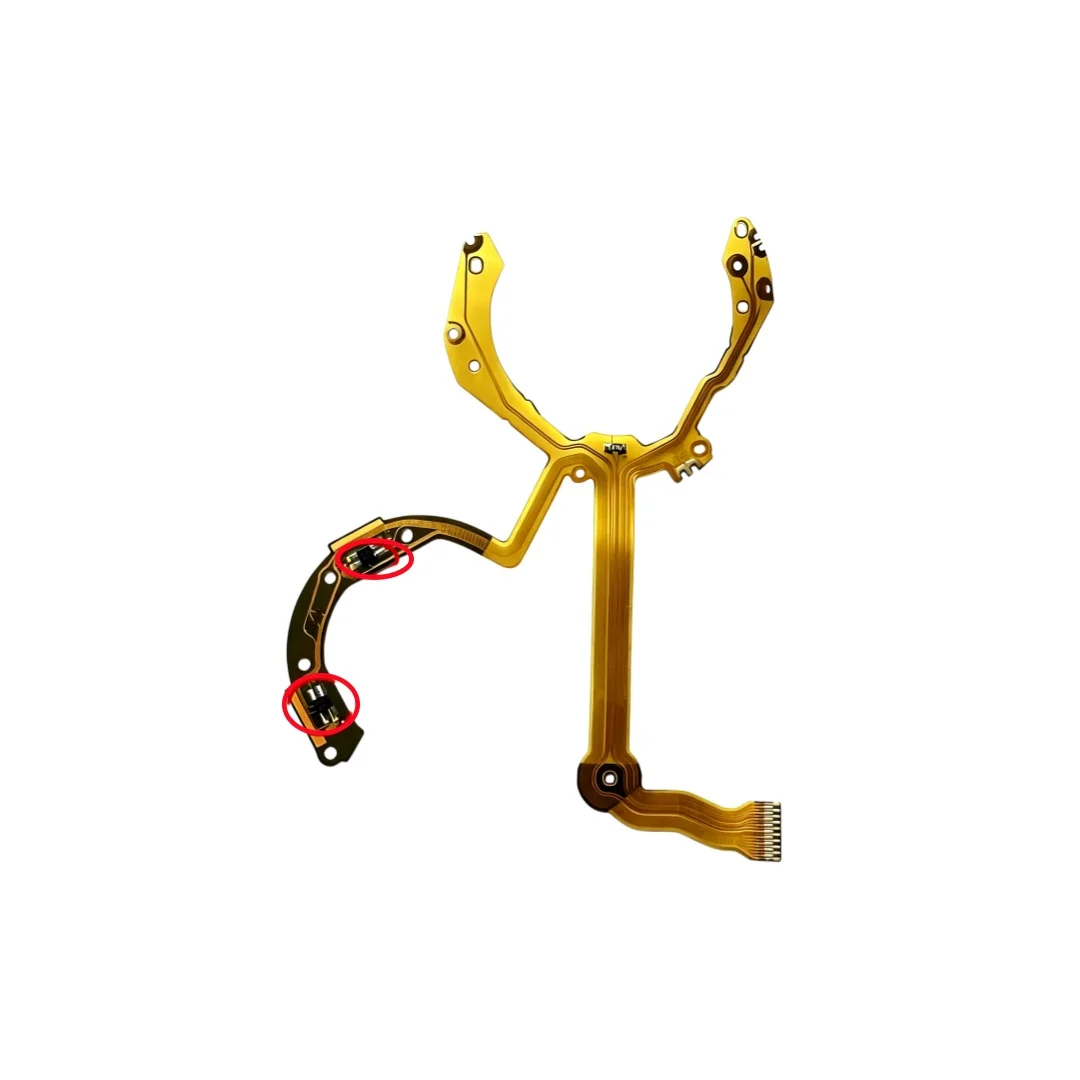 New Camera Shutter IS Image Stabilization Flex Cable With IC Repair For Canon G7X G7X2 G7X3 Replacement Ribbon Cable