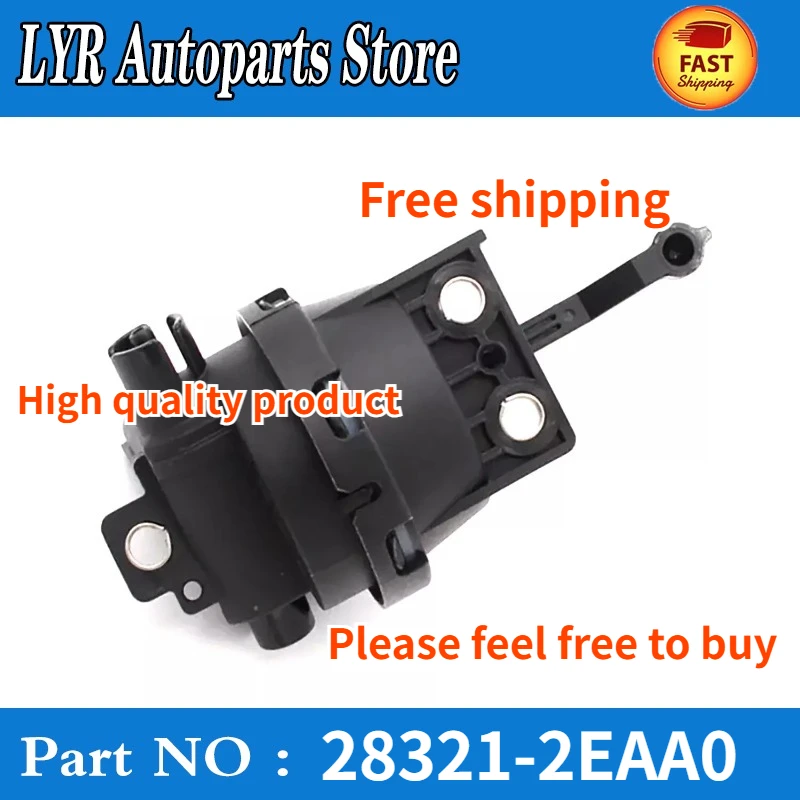 High quality Air Inlet Actuator Vis Emission For Hyundai Kia 2.0l 2017-2020 28321-2EAA0 283212EAA0  car accessories