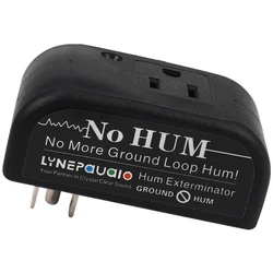 Lynepauaio Ac Ground Circuit Buzz Eliminatorbuzz Eliminator Ground Circuit Eliminator To Eliminate Buzz Sound No-Hum Ac Hum Elim