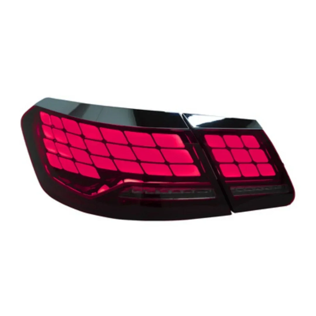 TailLight Assembly for Mercedes-Benz E-Class E260 W212 2009-12 2013-15 convert LED Rear Brake Lamp Turn Signal Car Accessories