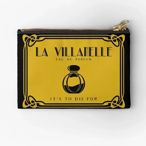 

La Villanelle сумки на молнии для денег чистая маленькая сумка трусики нижнее белье женские монеты мужские косметические карманные кошельки для хранения упаковка