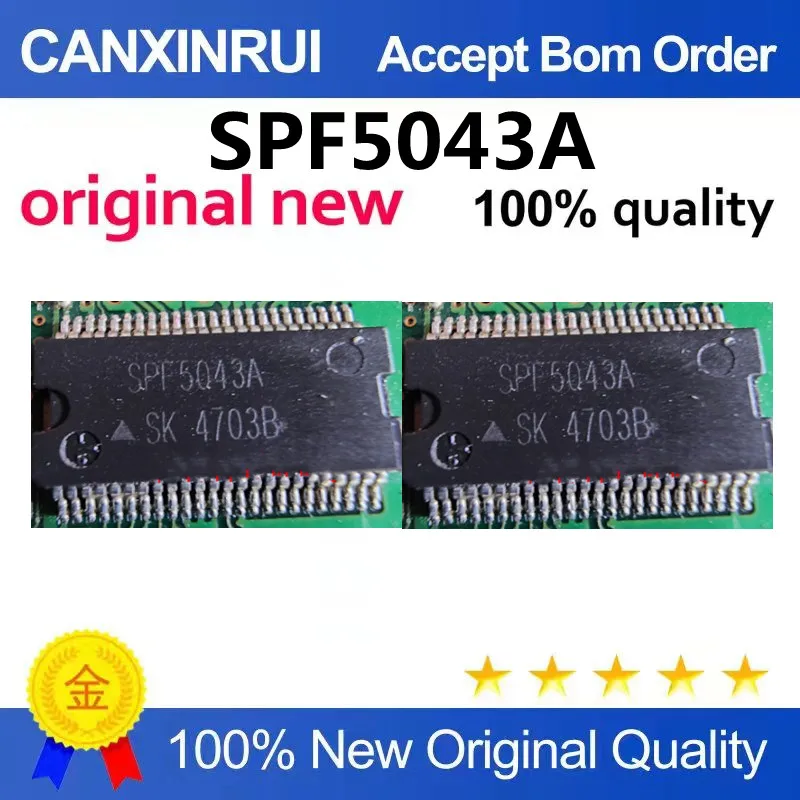 (5-100piezas)SPF5043A Automotive Japanese Chip New Original