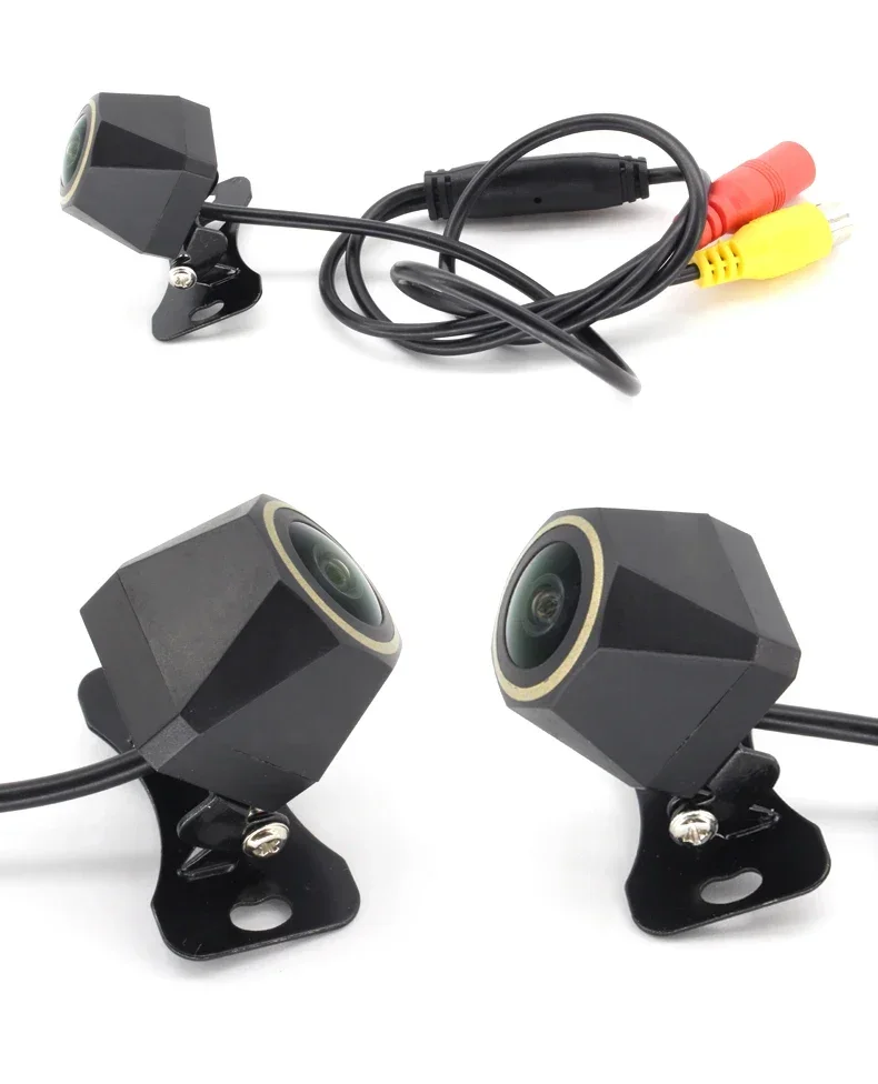 Hot sales Night Vision Car Parking Sensor Smart Detection Parking System Back Up Camera Android Player Car Reversing Aid